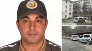 Kastamonu'da Orman Muhafaza Memuru Evinde Silahla Yaşamına Son Verdi