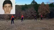 Konya'da 5 Gündür Kayıp Olan 15 Yaşındaki Berk İvacık'ın Cansız Bedeni Bulundu