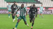 Konyaspor ile Rizespor 1-1 Berabere Kaldı: Süper Lig'de 15. Hafta