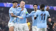 Manchester City, 9 Gollü Maçta Fulham'ı 5-4 Yendi! Haaland Rekor Kırdı