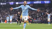 Manchester City, Lig Kupası'nda Yarı Finalde! Brentford'ı 2-0 Geçti