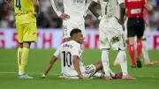 Mbappé Sakatlandı: Real Madrid'de Süpriz Gelişme!