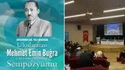 Mehmet Emin Buğra Sempozyumu: Doğu Türkistan Mücadelesi ve Fikir Mirası İstanbul'da Konuşuldu