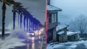 Meteoroloji'den 43 ile 4 günlük sağanak ve fırtına uyarısı!
