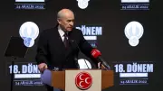 MHP Lideri Bahçeli: 'Akıllarını Kullanmayanlar Bizi Anlamaz'