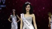 Miss Turkey 2025'in Birincisi Sıla Saraydemir Oldu