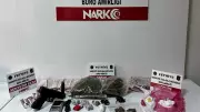 Muğla'da Uyuşturucu Operasyonu: 10 Kişi Tutuklandı