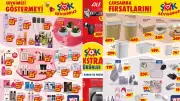 ŞOK Aktüel 12-18 Şubat Fırsatları: Parfümden Elektroniğe İndirimler