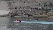 Şırnak'ta Dicle Nehri'nde Kaybolan 12 Yaşındaki Çocuğun Cansız Bedeni Bulundu