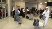 Şırnak'tan Suudi Arabistan'a İlk Direkt Uçuş: 220 Umreci Tarihi Seferle Döndü