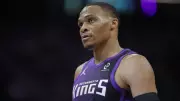 Russell Westbrook, NBA asist sıralamasında Magic Johnson'ı geçti!
