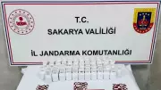 Sakarya'da Uyuşturucu Operasyonu: 2 Bin 700 Hap ile Bir Kişi Tutuklandı