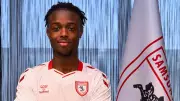 Samsunspor, Richie Omorowa'yı Olympiakos Nicosia'ya kiraladı