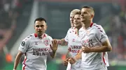 Samsunspor, UEFA Konferans Ligi'nde Mainz 05 ile Karşılaşıyor: Maç Saati ve Kanalı