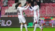 Samsunspor, Ziraat Türkiye Kupası'nda Eyüpspor'u 2-1 Mağlup Etti