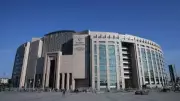 İstanbul Adalet Sarayı'na Helikopterle Giriş İddiası Soruşturma Konusu Oldu