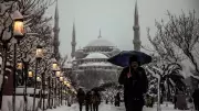 İstanbul'a Kar Ne Zaman Yağacak? Meteoroloji'den Tarih Verildi!