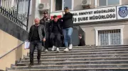 İstanbul'da 12 Yıldır Aranan 2 Firari Hükümlü Yakalandı