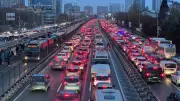İstanbul'da Trafik Yoğunluğu Yüzde 83'e Ulaştı: Hangi Noktalar Etkilendi?