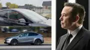 Tesla, Tam Otonom Sürüşte Kritik Eşiği Geçti: İnsansız Araç Austin Sokaklarında