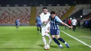Trendyol 1. Lig'de 6 Golün Sahibi Oldu: Adana Demirspor 3-3 Hatayspor