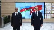 Türkiye ve Azerbaycan Sosyal Güvenlikte İş Birliğini Görüştü