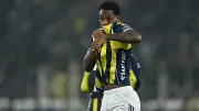 UEFA, Fenerbahçeli Jhon Duran'a 2 Maç Cezasını Açıkladı