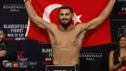 UFC 323'te İbo Aslan Mücadelesi: Tarih, Saat ve Canlı Yayın Bilgileri