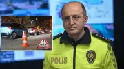 Yılbaşı Trafik Denetimi: 21 Bin Polis Görevde, Gece Boyu Kontrol
