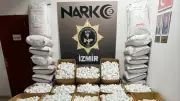 İzmir'de Rekor Operasyon: 2 Milyon 309 Bin Sentetik Hap Ele Geçirildi