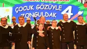 Zonguldak'ta Minik Ressamların Gözünden Şehir Sergilendi: Ödüller Verildi