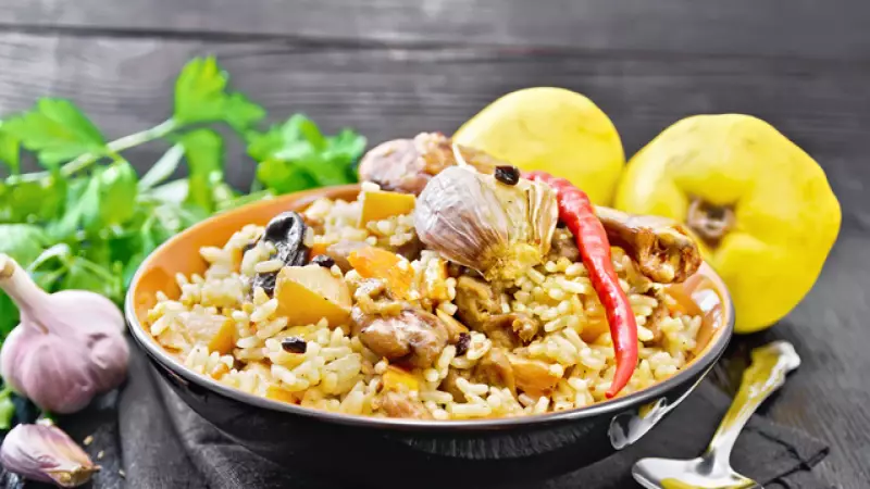 İç Pilav Tarifi ve Yapılışı: Klasik Lezzetin Adım Adım Hazırlanışı