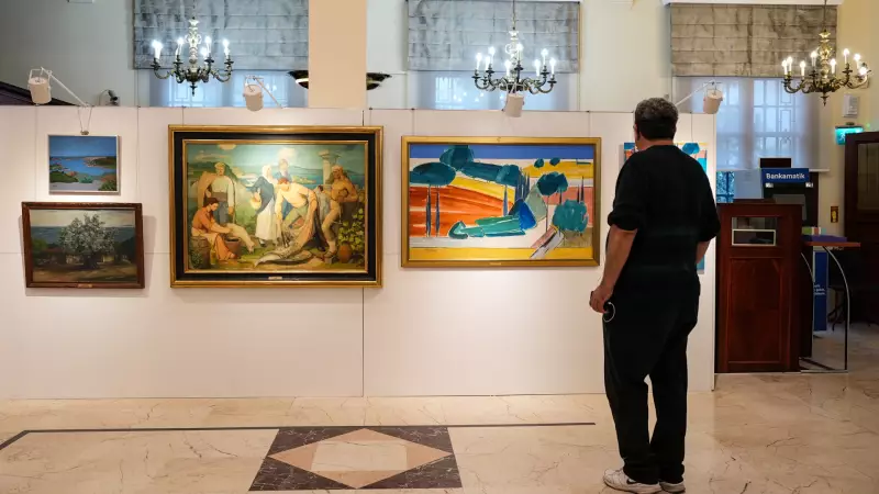 İş Sanat Anadolu Sergileri Mersin'de: Narenciye Mevsimi Pozcu'da