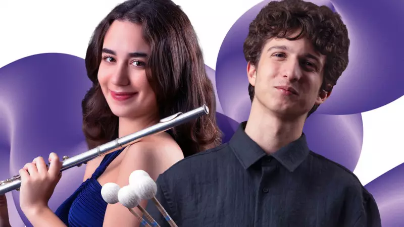 İş Sanat'tan Genç Yeteneklere Sahne: Tanyılmaz ve Özcan 2 Şubat'ta Parlayacak