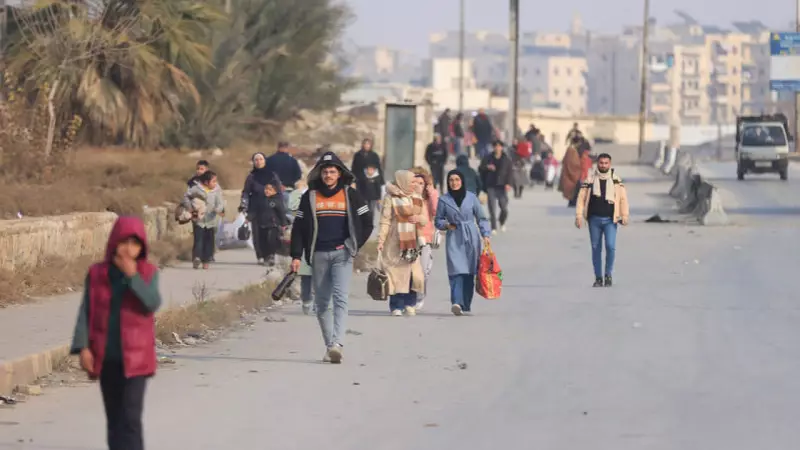 10 Mart Mutabakatı Süresi Doldu: Suriye'de Yeni Dönem ve Türkiye'nin Güvenlik Adımları