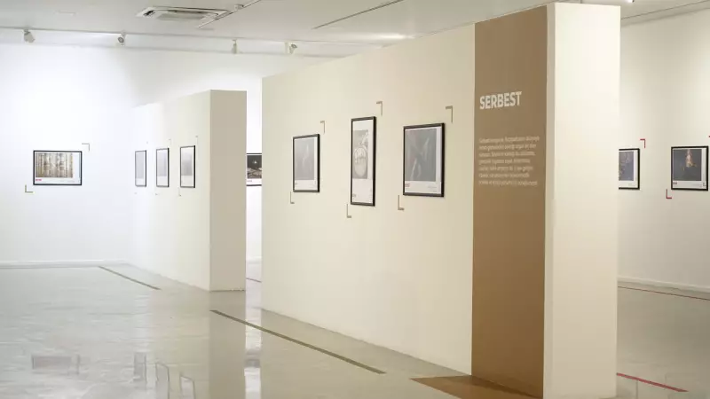 15. Arbella Uluslararası Fotoğraf Yarışması Sergisi Taksim Sanat'ta Açıldı