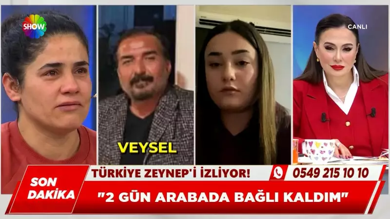 15 Yaşında Evlendirilen Zeynep'in Şok Eden Hikayesi: 'Hayatım Zehir Oldu'