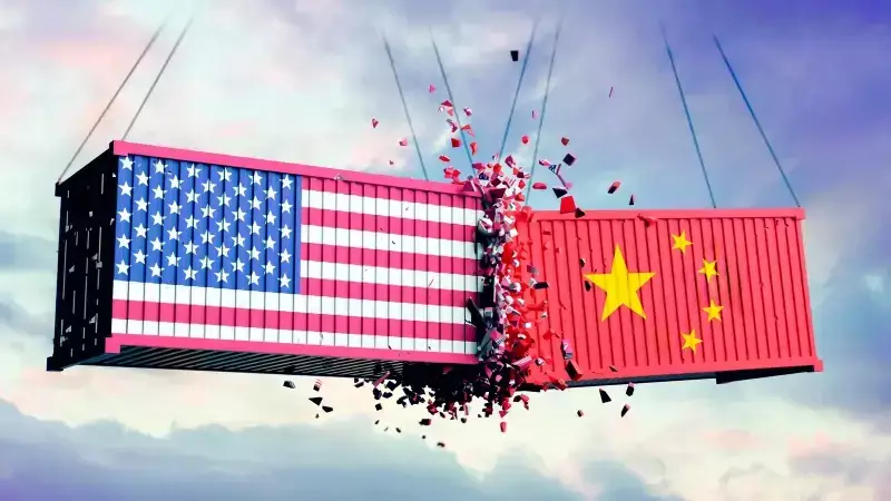 2025 Verileri: ABD'nin Çin Politikası Ters Tepti, Ticaret Fazlası Rekor Kırdı