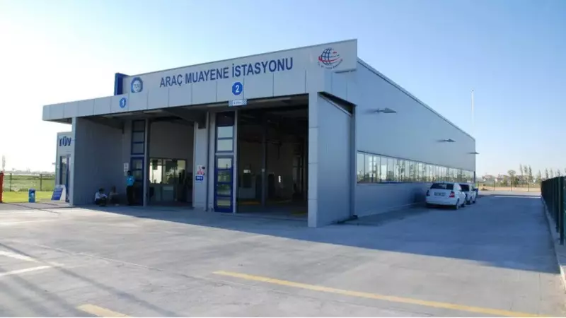 2025'in En Büyük İşlemi: Araç Muayene İstasyonları İhalesi 1.72 Milyar Dolara MOI Grubu'na Verildi