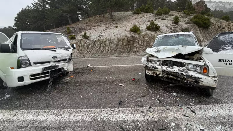 2025'te Trafik Kazalarında 3 Bin 481 Can Kaybı: İstanbul Kaza, Ankara Ölümde Başı Çekti