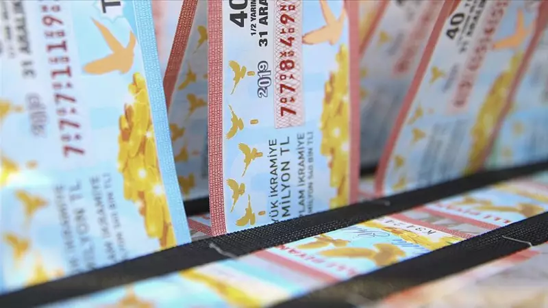 2026 Milli Piyango Yılbaşı Çekilişinde 800 Milyon TL Kazanan Numara Açıklandı!