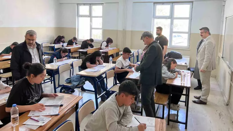 2026 İOKBS Tarihi Açıklandı: Bursluluk Sınavı 26 Nisan'da