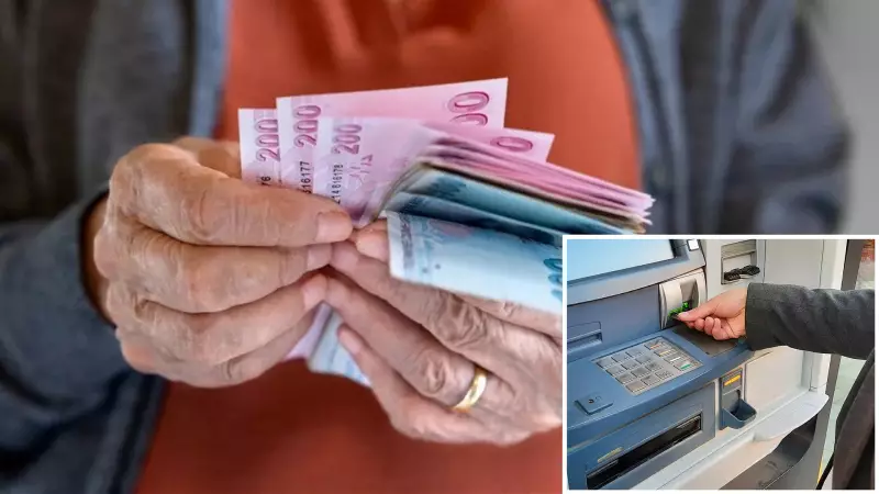 2026'da Emekli Maaşlarına Zam: En Düşük Emekli Aylığı 20 Bin TL Oluyor