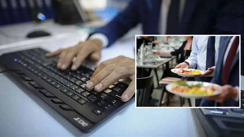 2026'da Memurların Öğle Yemeği Ücretleri Belli Oldu: Günlük 12,86 TL'den Başlıyor