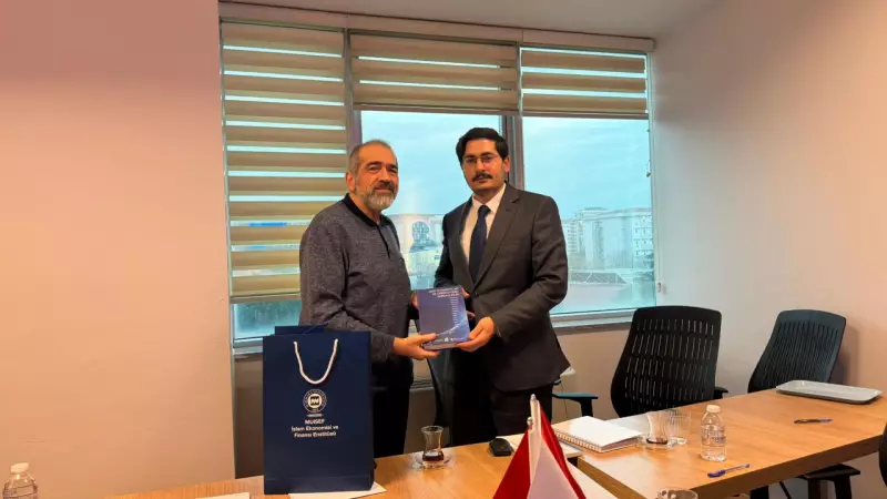 2026'nın İlk Katılım Sigortacılığı Etkinliği Marmara Üniversitesi'nde Yapıldı