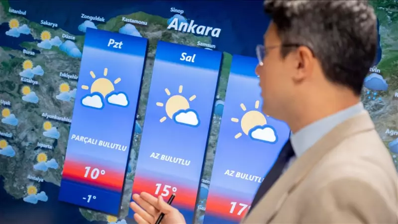 27 Ocak Hava Durumu: Meteoroloji'den İstanbul, Ankara, İzmir ve İl İl Tahminler