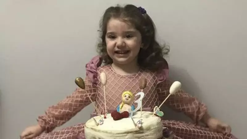 3 Yaşındaki Rüveyda'nın Ölümünde İhmal İddiası: Aile Suç Duyurusunda Bulundu