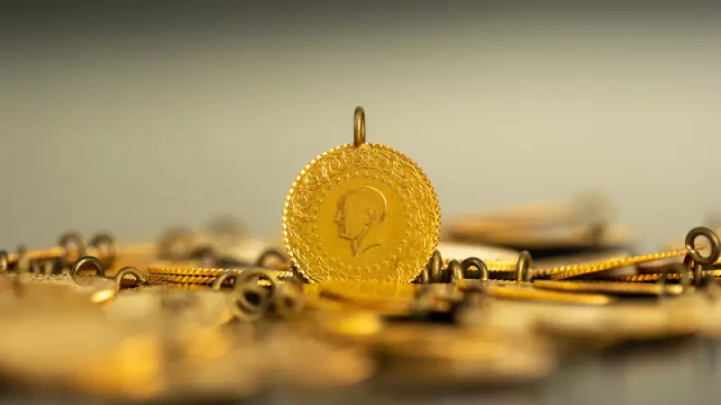 4 Ocak 2026 Altın Fiyatları: Gram, Çeyrek, Cumhuriyet ve Bilezik Ne Kadar?