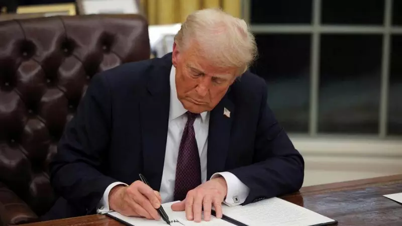 5 Eyaletten Trump Yönetimine Sosyal Fon Dondurma Davası