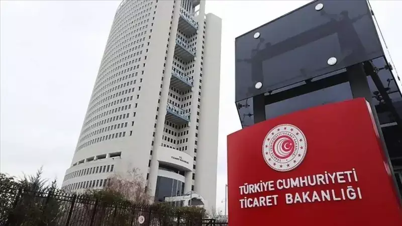 542 Firmaya Dahilde İşleme İzni Verildi, 33 Belge İptal Edildi